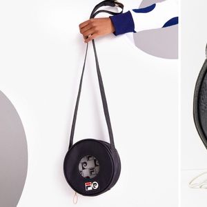 *SOLD OFF DEPOP* NWT FILA x UO circle purse